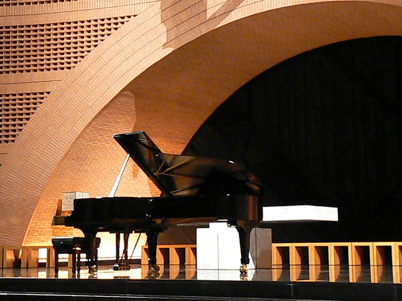 Concert Nuit Europeenene Litz: avant le concert 11